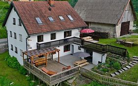 Hisa Brdo Guesthouse